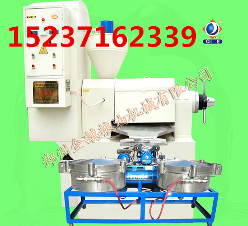 影響螺旋榨油機設備工作效率的因素是什么(圖1) 榨油機,螺旋榨油機,榨油機設備-鄭州企鵝糧油機械廠家