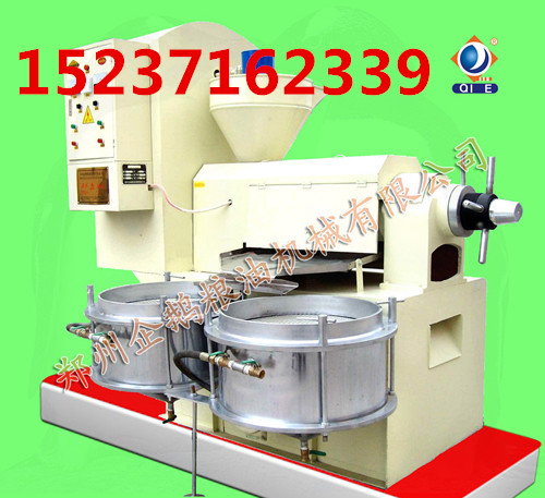 小型榨油機(jī)的選購(gòu)有竅門(圖1) 榨油機(jī),小型榨油機(jī)-鄭州企鵝糧油機(jī)械設(shè)備廠家