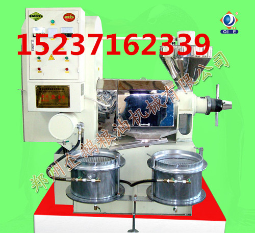 企鵝牌榨油機設備的優勢有哪些(圖1) 榨油機設備-鄭州企鵝糧油機械設備廠家