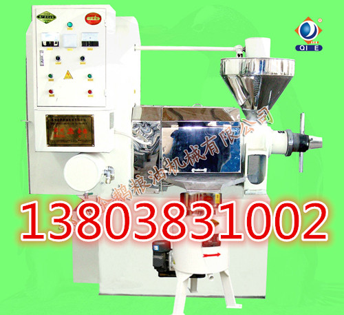 全自動榨油機設備安裝時要注意什么