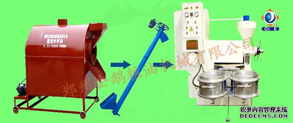 鄭州榨油機廠，圓您老板夢(圖1)