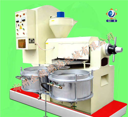 企鵝小型榨油機(jī)銷售(圖1)