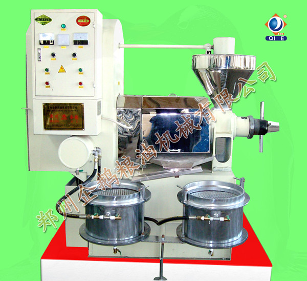 小型榨油機(jī)開機(jī)前預(yù)處理工序的重要性(圖1)