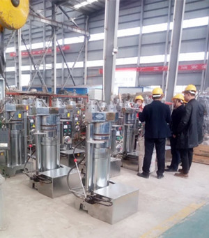 什么是多功能小型榨油機(jī)(圖1) 什么是多功能小型榨油機(jī)(圖1)