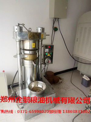 開榨油坊都需要經營策略?(圖1) 開榨油坊都需要經營策略?(圖1)