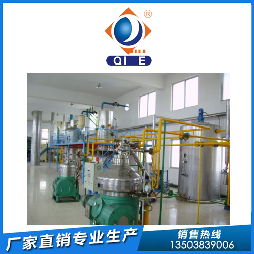 煉油設備高品質 企鵝機械具行業優勢(圖1)