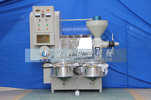 全自動榨油機生產線的未來發展方向
