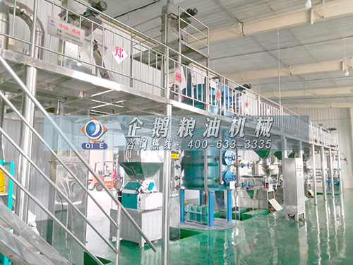 玉米油加工廠需要投資多少資金