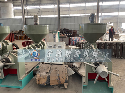榨油機 榨油機