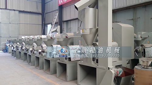 榨油機(jī)可以制取出幾種不同類型橄欖油呢(圖1) 榨油機(jī)可以制取出幾種不同類型橄欖油呢(圖1)